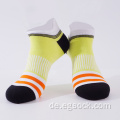 rutschfeste, tief geschnittene Outdoor-Sportsocken